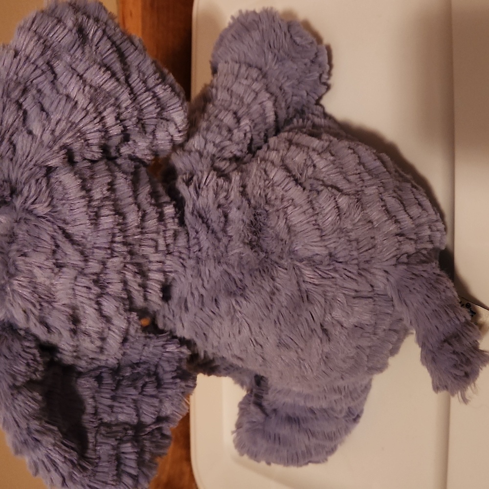 Jellycat Fuddlewuddle  Elephant - Picture 2 of 9
